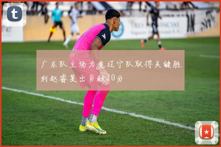 广东队主场力克辽宁队取得关键胜利赵睿复出贡献20分