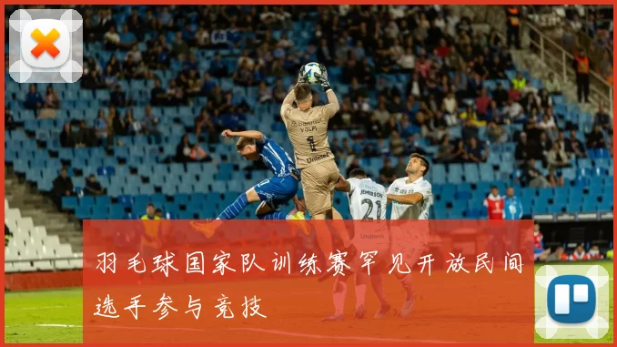 羽毛球国家队训练赛罕见开放民间选手参与竞技